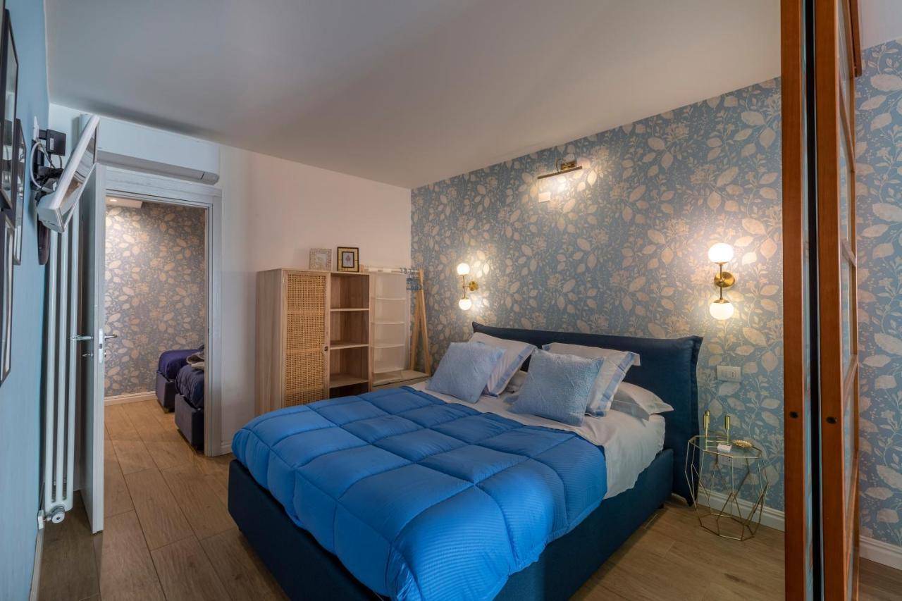 The Cozy Loft, Un Angolo Alla Moda Nel Cuore Di Verona Luaran gambar